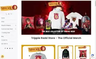 Trippie-redd.store Screenshot 2024-05-19 12:04:45