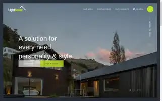 Lighthouselighting.co.nz Screenshot 2024-05-16 05:46:57