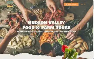 Hudsonvalleyfoodandfarmtours.com Screenshot 2024-04-14 19:09:51