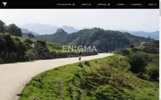 Enigmabikes.com Screenshot 2024-05-05 16:21:36