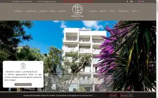 Lapacehotel.it Screenshot 2024-04-15 08:36:09
