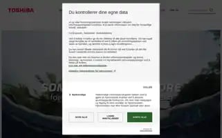 Toshibavarmepumper.no Screenshot 2024-07-07 04:23:11