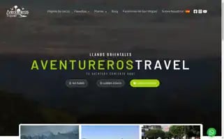 Aventureros-travel.com Screenshot 2024-04-16 02:53:43