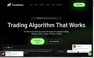 Tradedots.xyz Screenshot 2024-05-25 07:28:36