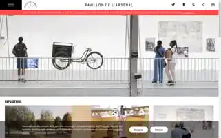 Pavillon-arsenal.com Screenshot 2024-07-02 20:57:03