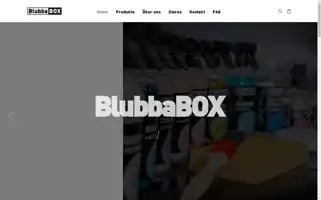 Blubbabox.de Screenshot 2024-05-23 20:43:55