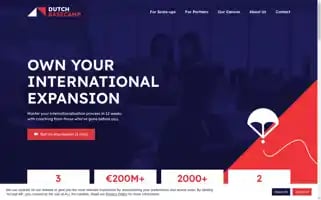 Dutchbasecamp.org Screenshot 2024-07-04 17:20:35