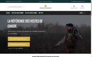 Vestedechasse.com Screenshot 2024-05-26 08:21:33