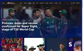 Icc-cricket.com Screenshot 2024-06-17 11:33:55