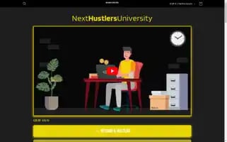 Nexthustlersuniversity.com Screenshot 2024-05-03 18:08:55