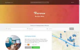Boutiquehotels-florence.com Screenshot 2024-04-14 10:32:57