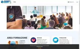 Salvamentoacademy.org Screenshot 2024-07-03 07:07:02