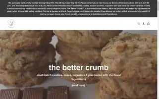 Thebettercrumb.com Screenshot 2024-05-05 20:37:54