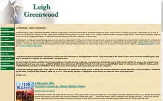 Leigh-greenwood.com Screenshot 2024-05-12 17:32:04