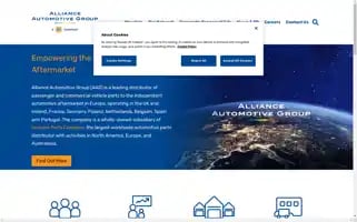 Allianceautomotivegroup.eu Screenshot 2024-05-08 11:47:50