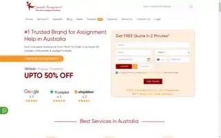 Sampleassignment.com Screenshot 2024-05-13 19:34:48