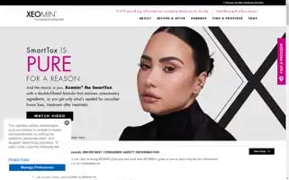 Xeominaesthetic.com Screenshot 2024-05-15 07:47:56