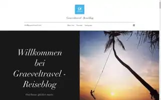 Graeveltravel.com Screenshot 2024-04-22 16:54:24