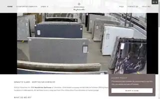 Northstarsurfaces.com Screenshot 2024-05-16 10:05:07