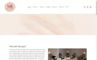 Saltwellnesssanctuary.com.au Screenshot 2024-04-27 09:51:38