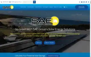 Saegroup.com.au Screenshot 2024-06-12 12:32:58