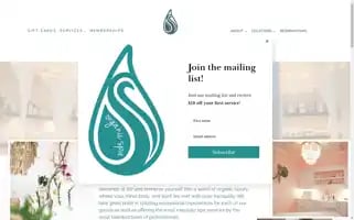 Scentsofserenityspa.com Screenshot 2024-05-13 20:12:28