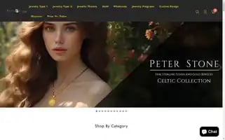 Peterstone.com Screenshot 2024-05-05 04:46:54