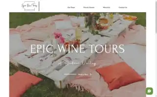 Epicwinetoursny.com Screenshot 2024-04-16 09:21:32
