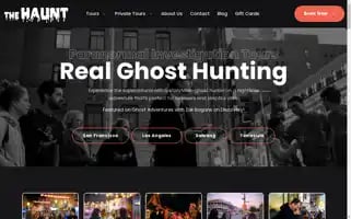 Thehauntghosttours.com Screenshot 2024-04-23 19:20:12