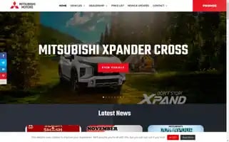 Mitsubishicebumandaue.com Screenshot 2024-05-12 23:20:08