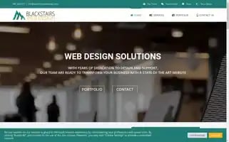 Blackstairswebdesign.com Screenshot 2024-06-16 15:06:56