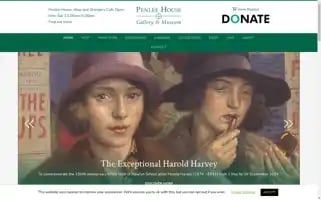 Penleehouse.org.uk Screenshot 2024-06-18 11:08:50