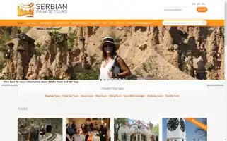 Serbianprivatetours.com Screenshot 2024-04-16 10:07:09