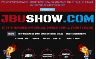 Joshbernsteinuncensored.com Screenshot 2024-07-01 18:33:22