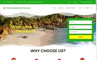 Irietoursjamaica.com Screenshot 2024-04-19 06:16:24