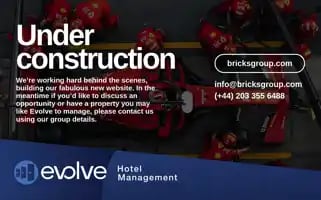 Evolvehotelmanagement.com Screenshot 2024-04-18 10:30:40