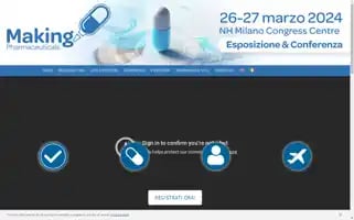 Makingpharma.it Screenshot 2024-07-03 08:30:26