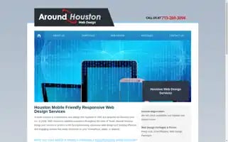 Aroundhoustonwebdesign.com Screenshot 2024-06-13 09:54:41