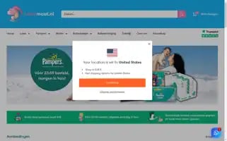 Luiermaat.nl Screenshot 2024-04-27 14:16:39