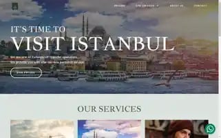 Triptraveltransfer.com Screenshot 2024-04-15 09:20:35