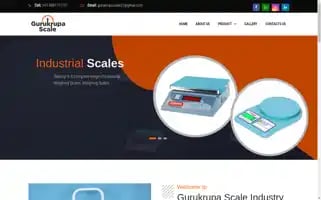 Gurukrupascale.com Screenshot 2024-07-08 22:45:34