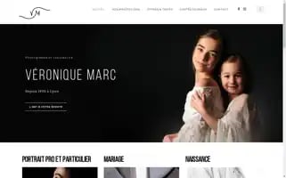 Veroniquemarcphoto.com Screenshot 2024-05-14 20:55:39