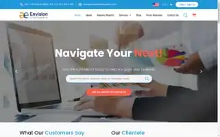 Envisioninteligence.com Screenshot 2024-05-09 14:25:14