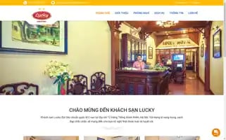 Luckyhotel.com.vn Screenshot 2024-04-26 10:24:18