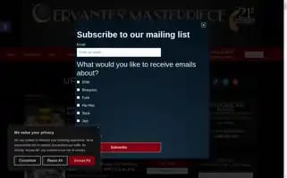 Cervantesmasterpiece.com Screenshot 2024-07-06 01:05:17