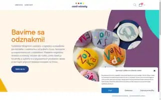 Veseleodznaky.sk Screenshot 2024-05-19 23:38:34
