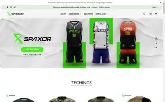Spaxor.com Screenshot 2024-05-23 13:57:23