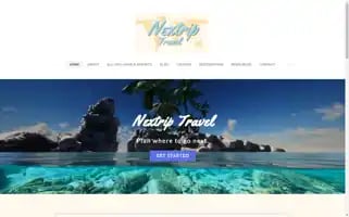 Nextriptravel.com Screenshot 2024-04-25 15:06:33