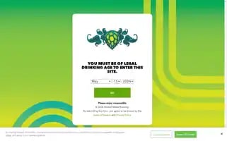Wickedweedbrewing.com Screenshot 2024-05-15 02:57:18