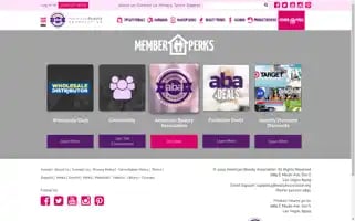 Beautyassociation.org Screenshot 2024-06-30 18:12:41